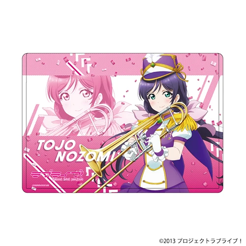 [通販限定]キャラクリアケース(A5サイズ)