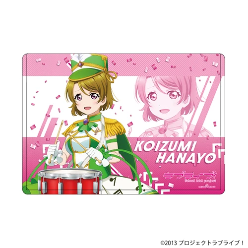 [通販限定]キャラクリアケース(A5サイズ)