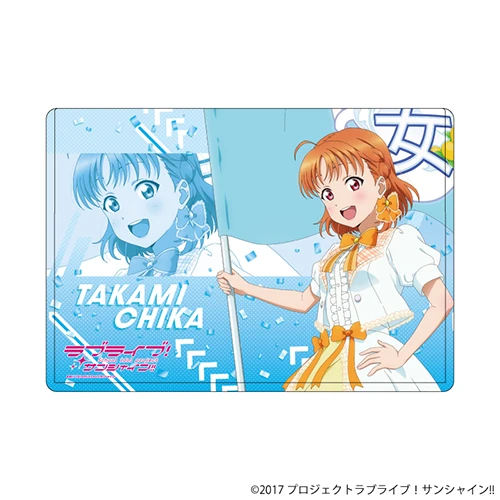 [通販限定]キャラクリアケース(A5サイズ)