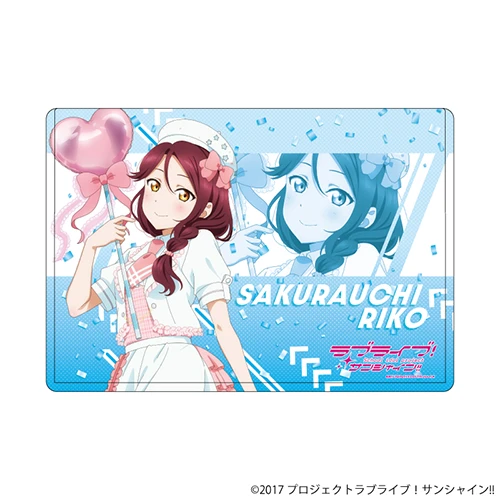 [通販限定]キャラクリアケース(A5サイズ)