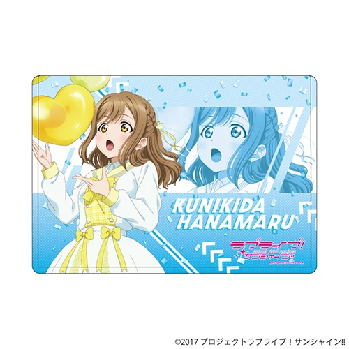 [通販限定]キャラクリアケース(A5サイズ)