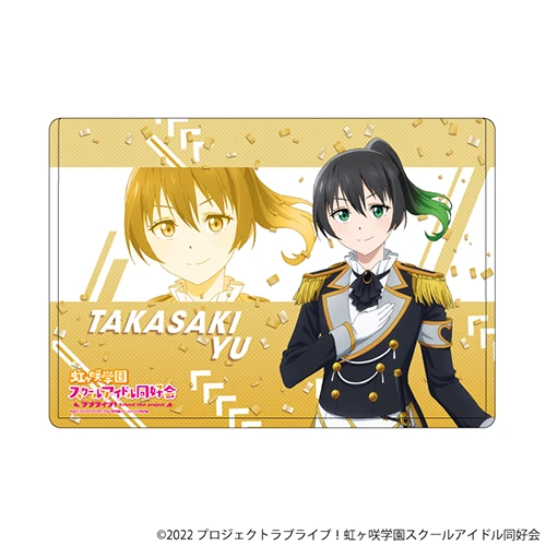 [通販限定]キャラクリアケース(A5サイズ)