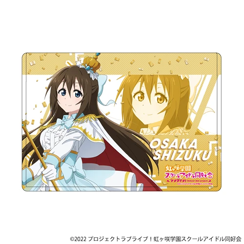 [通販限定]キャラクリアケース(A5サイズ)