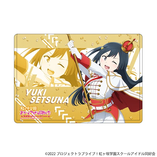 [通販限定]キャラクリアケース(A5サイズ)