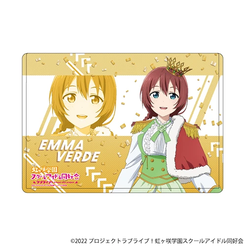 [通販限定]キャラクリアケース(A5サイズ)