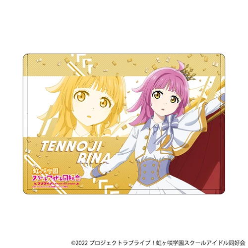 [通販限定]キャラクリアケース(A5サイズ)