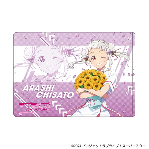 [通販限定]キャラクリアケース(A5サイズ)