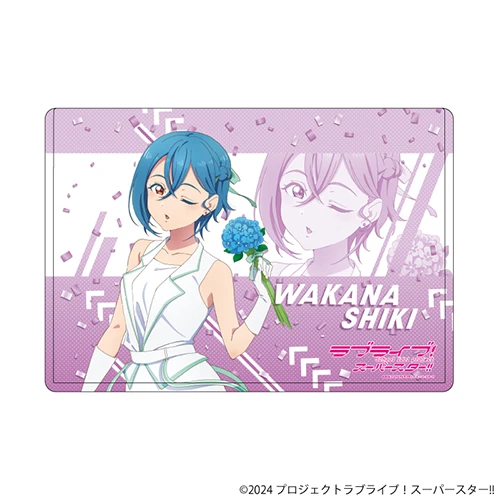 [通販限定]キャラクリアケース(A5サイズ)