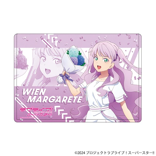 [通販限定]キャラクリアケース(A5サイズ)