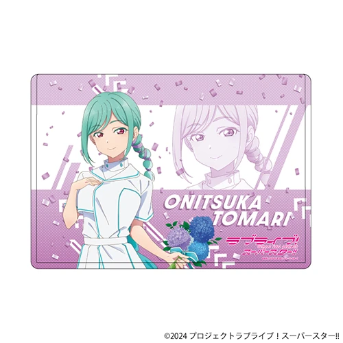 [通販限定]キャラクリアケース(A5サイズ)