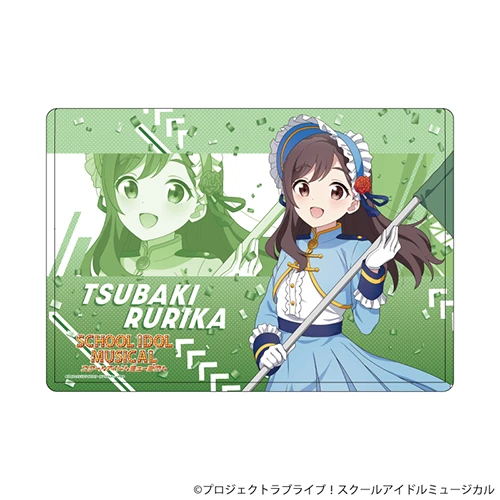 [通販限定]キャラクリアケース(A5サイズ)