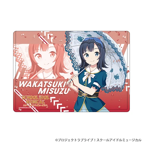 [通販限定]キャラクリアケース(A5サイズ)