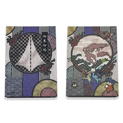 「マクロス」シリーズ　超時空御朱印帳