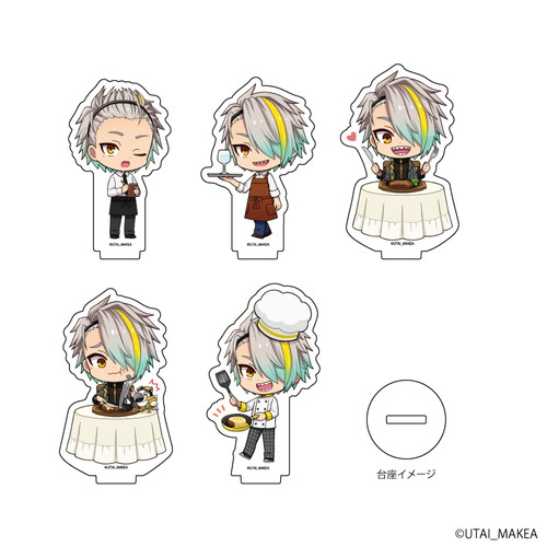 歌衣メイカ ワンマンライブ 缶バッジ100点セット 歌衣メイカ ワンマン