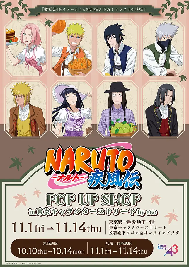 『NARUTO-ナルト- 疾風伝』