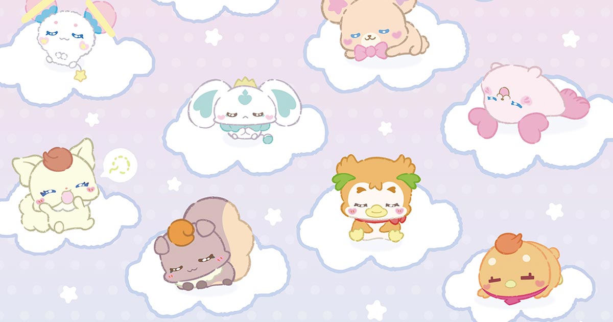 ぷちきゅあ-Precure Fairies-』POP UP SHOP in 東京キャラクター