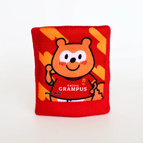 グランパスポンタ リストバンド