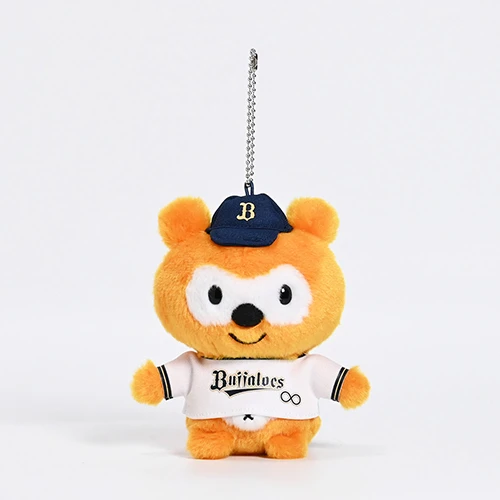 きゅるフワ♪バファローズ☆ポンタマスコット