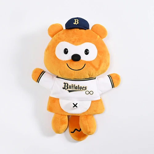 バファローズ☆ポンタ ハンドパペット