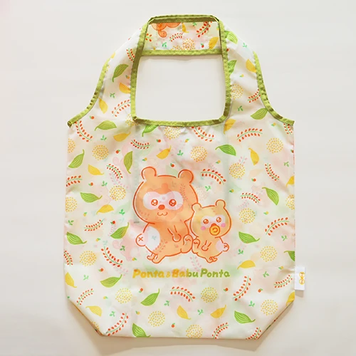 ポンタマイバッグ(ボタニカル)