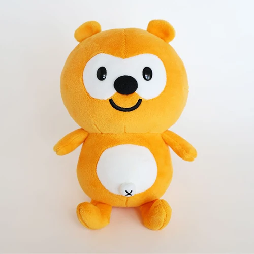 ポンタちょこんぬいぐるみ