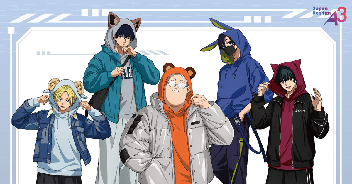 TVアニメ『SAKAMOTO DAYS』POP UP STORE