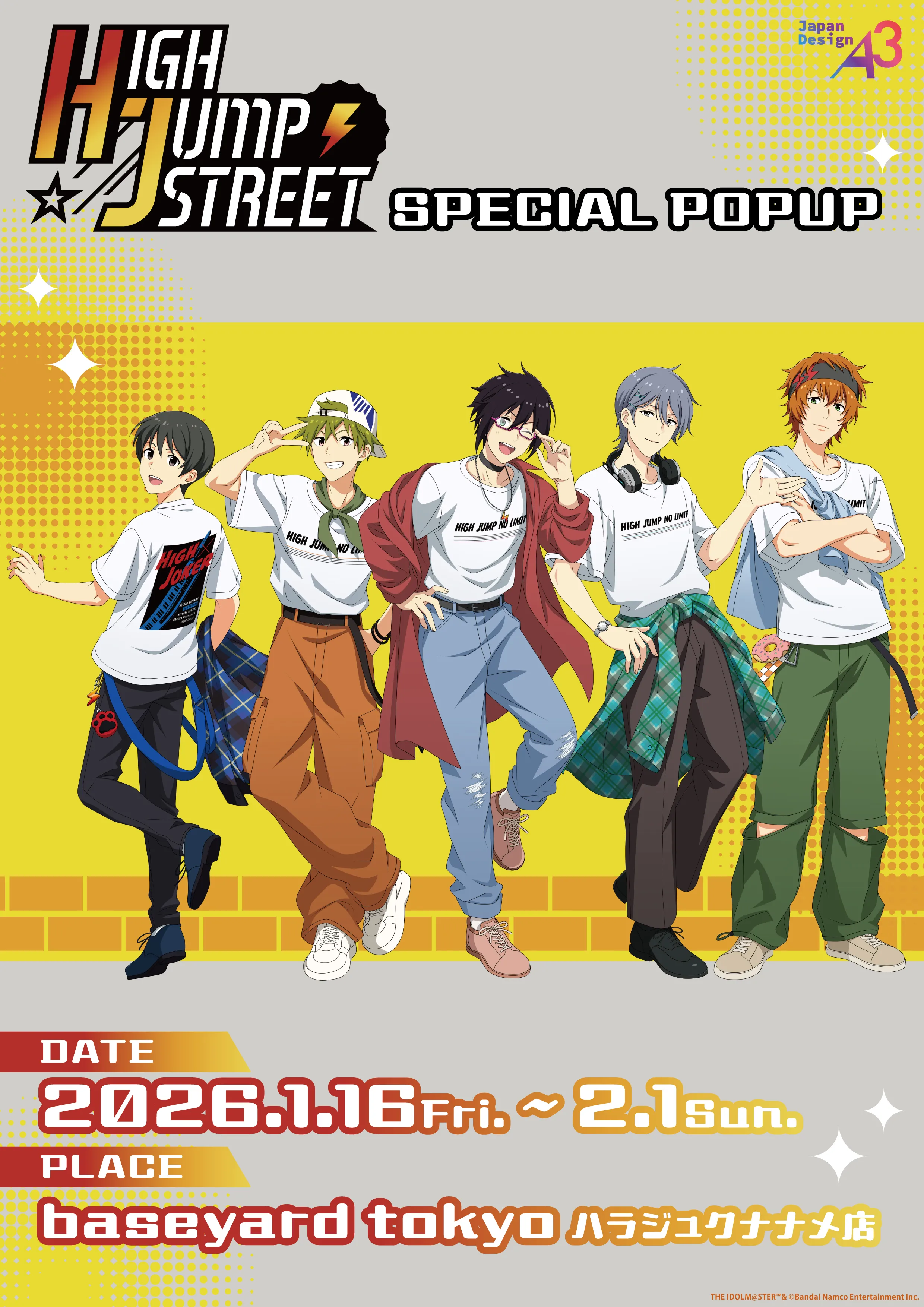 『THE IDOLM@STER SideM』