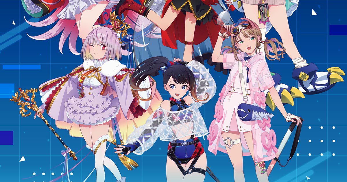 『グリッドマンユニバース』POP UP SHOP in 池袋スキマストア by eeo