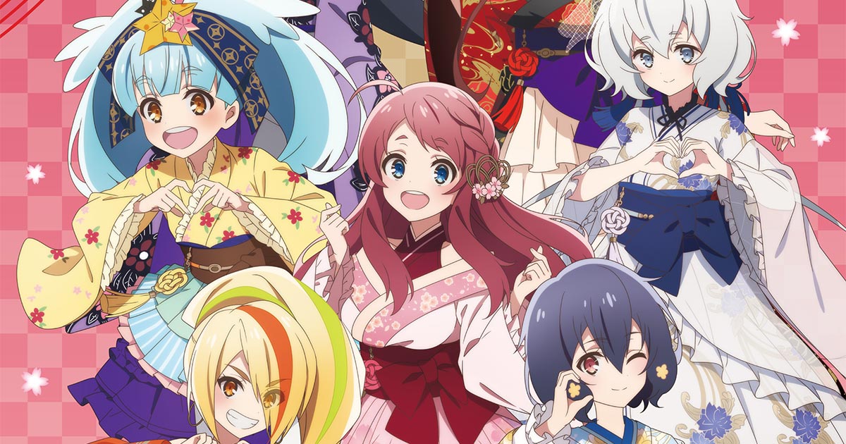 Kenyu 　引取　台座、手ぶら付き　Pゾンビランドサガ 劇場版『ゾンビランドサガ ゆめぎんがパラダイス』POP UP CORNER Anime