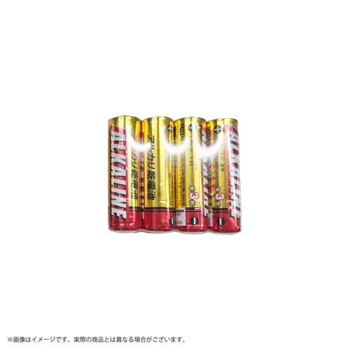 アルカリ電池(単3)
