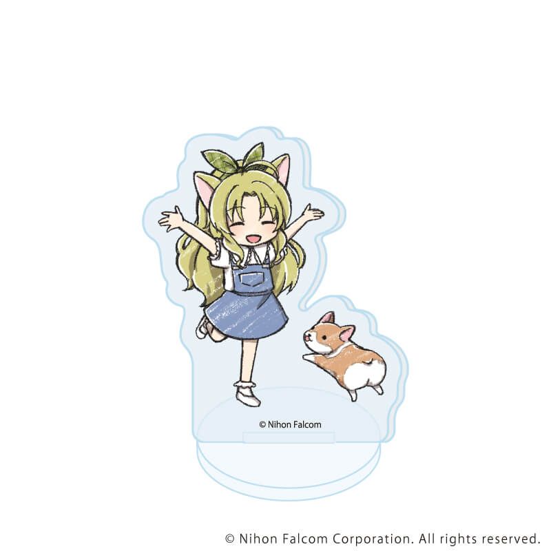 アクリルぷちスタンド「英雄伝説 零/碧の軌跡」01/コンプリートセット(全9種)(グラフアートイラスト)