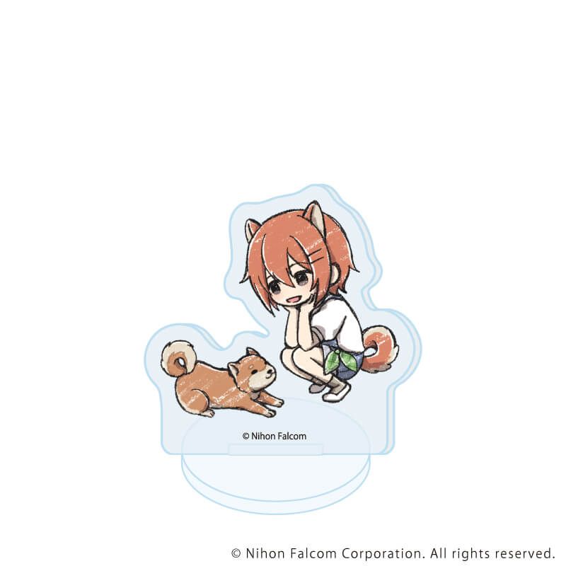 アクリルぷちスタンド「英雄伝説 零/碧の軌跡」01/コンプリートセット(全9種)(グラフアートイラスト)