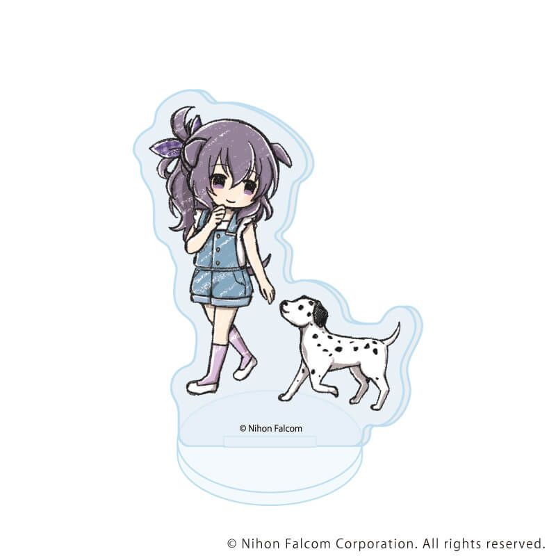 アクリルぷちスタンド「英雄伝説 零/碧の軌跡」01/コンプリートセット(全9種)(グラフアートイラスト)