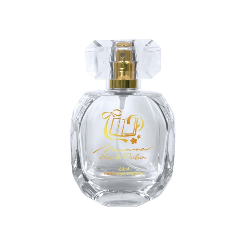 あの日見た花の名前は僕達はまだ知らない。　オードパルファム　めんま