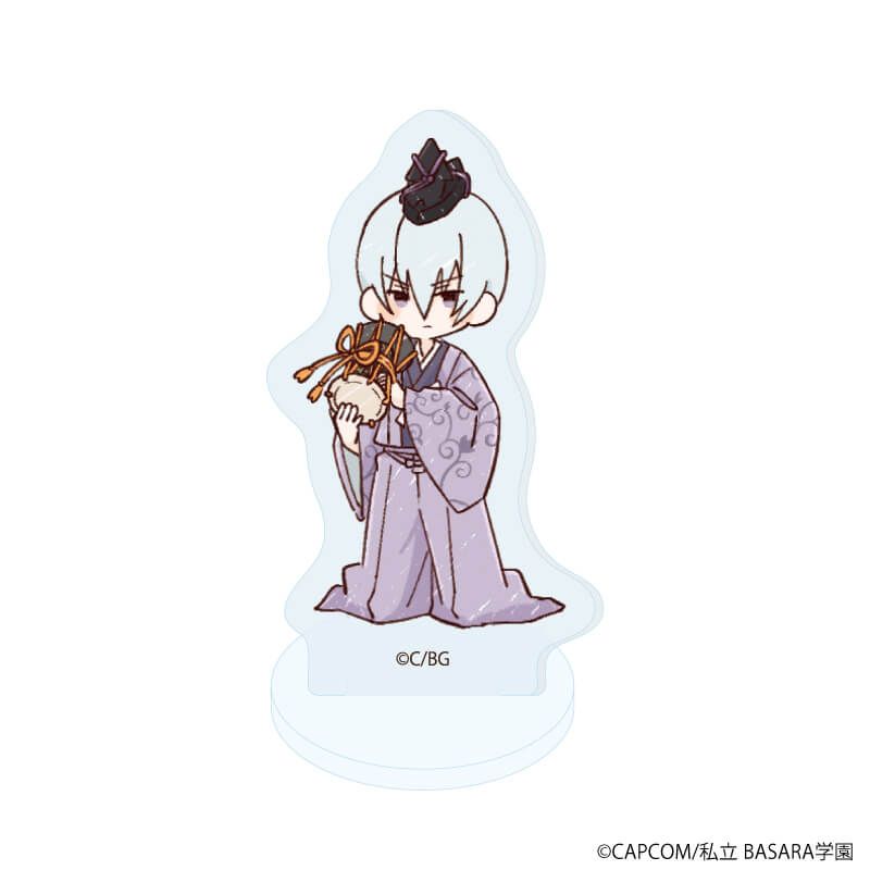 アクリルぷちスタンド「学園BASARA」19/ひな祭りver. コンプリートセット(全6種)(グラフアートイラスト)