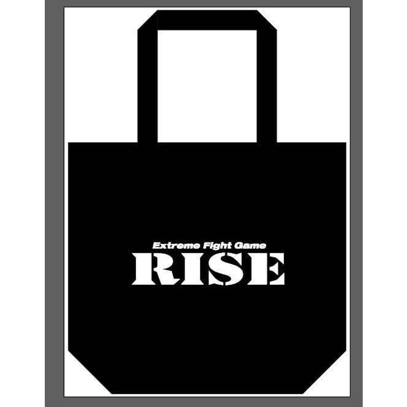 【RISE】［新商品］トートバッグ