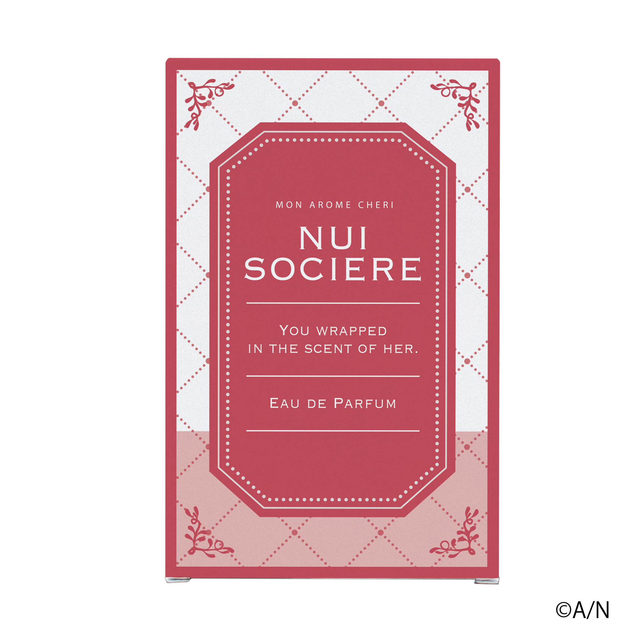 にじさんじ　オードパルファム　ニュイ・ソシエール