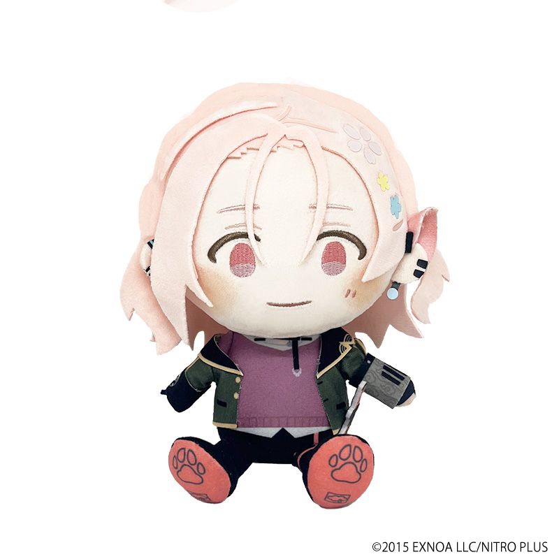 「わんぱく！刀剣乱舞」ぬいぐるみ98/むらくもごう