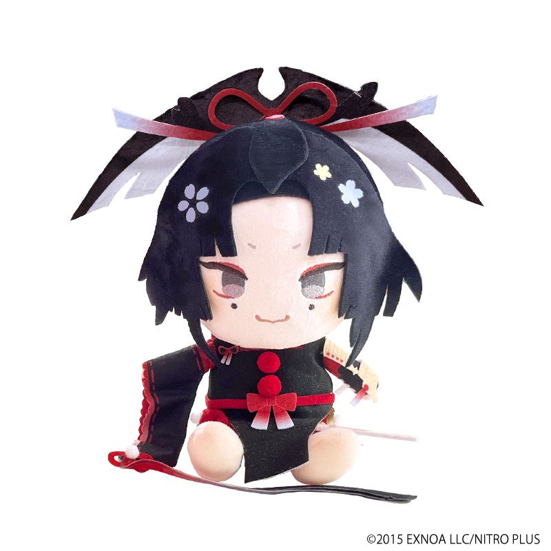 「わんぱく！刀剣乱舞」ぬいぐるみ89/こがらすまる