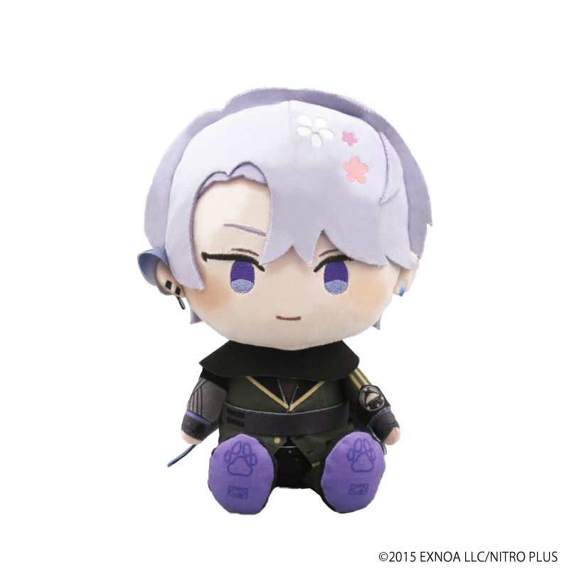 「わんぱく！刀剣乱舞」ぬいぐるみ94/さみだれごう