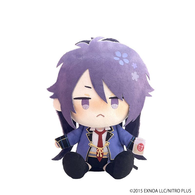 「わんぱく！刀剣乱舞」ぬいぐるみ87/ふどうゆきみつ