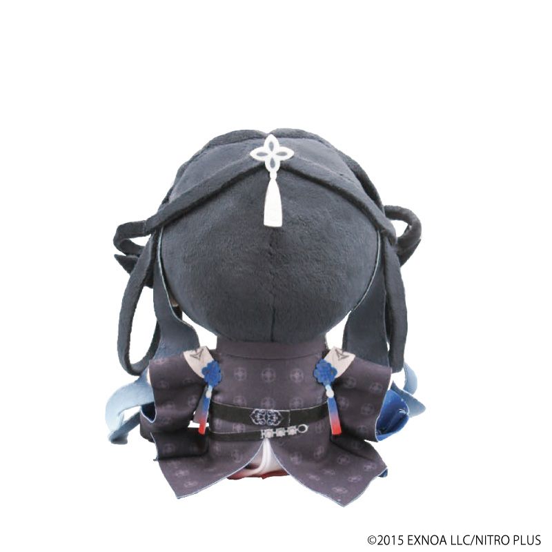 「わんぱく！刀剣乱舞」ぬいぐるみ101/しちせいけん