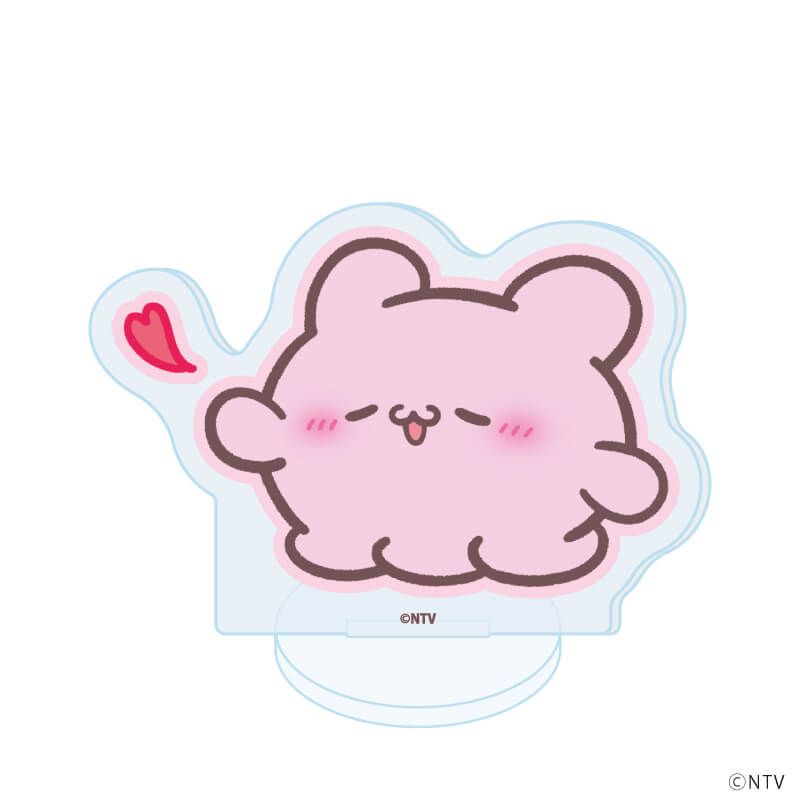 アクリルぷちスタンド「らぶいーず」05/推し活ver. コンプリートセット(全10種)(公式イラスト)