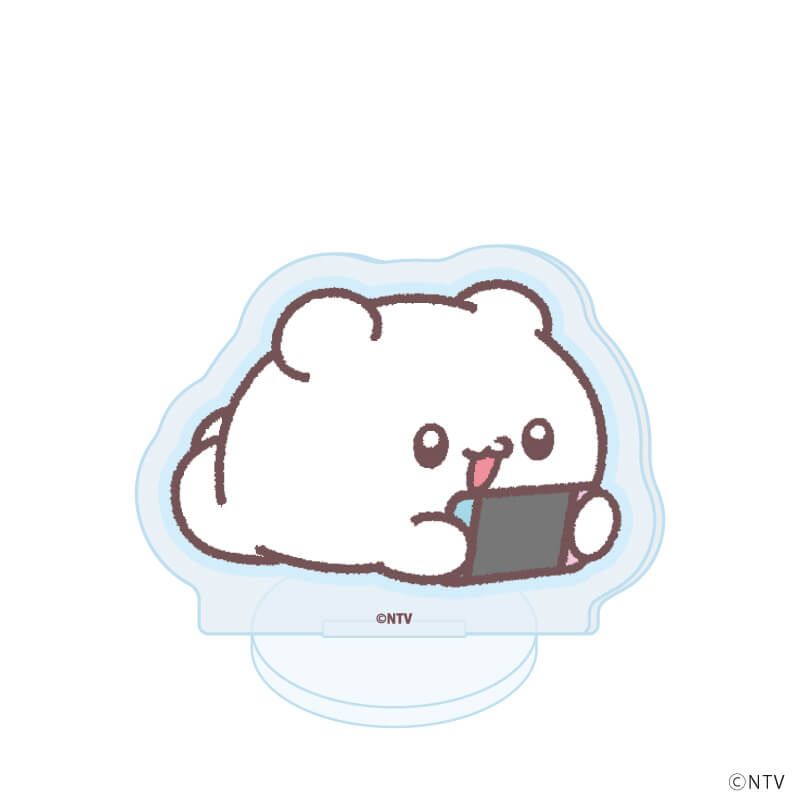 アクリルぷちスタンド「らぶいーず」05/推し活ver. コンプリートセット(全10種)(公式イラスト)