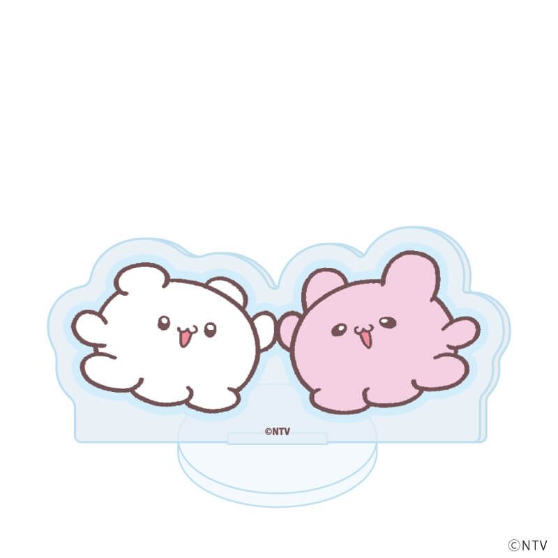 アクリルぷちスタンド「らぶいーず」05/推し活ver. コンプリートセット(全10種)(公式イラスト)