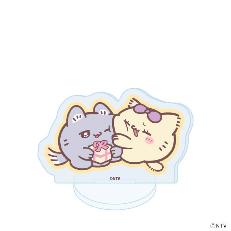 アクリルぷちスタンド「らぶいーず」05/推し活ver. コンプリートセット(全10種)(公式イラスト)