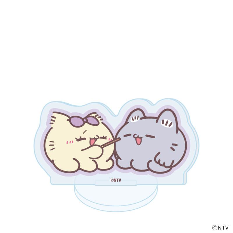 アクリルぷちスタンド「らぶいーず」05/推し活ver. コンプリートセット(全10種)(公式イラスト)