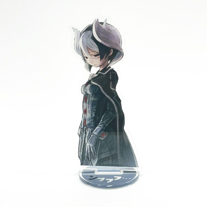 オーゼン ンフフフ…アクスタ