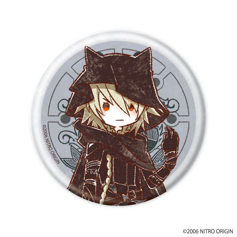 缶バッジ「Lamento -BEYOND THE VOID-」01/コンプリートBOX（全6種）(グラフアートイラスト)