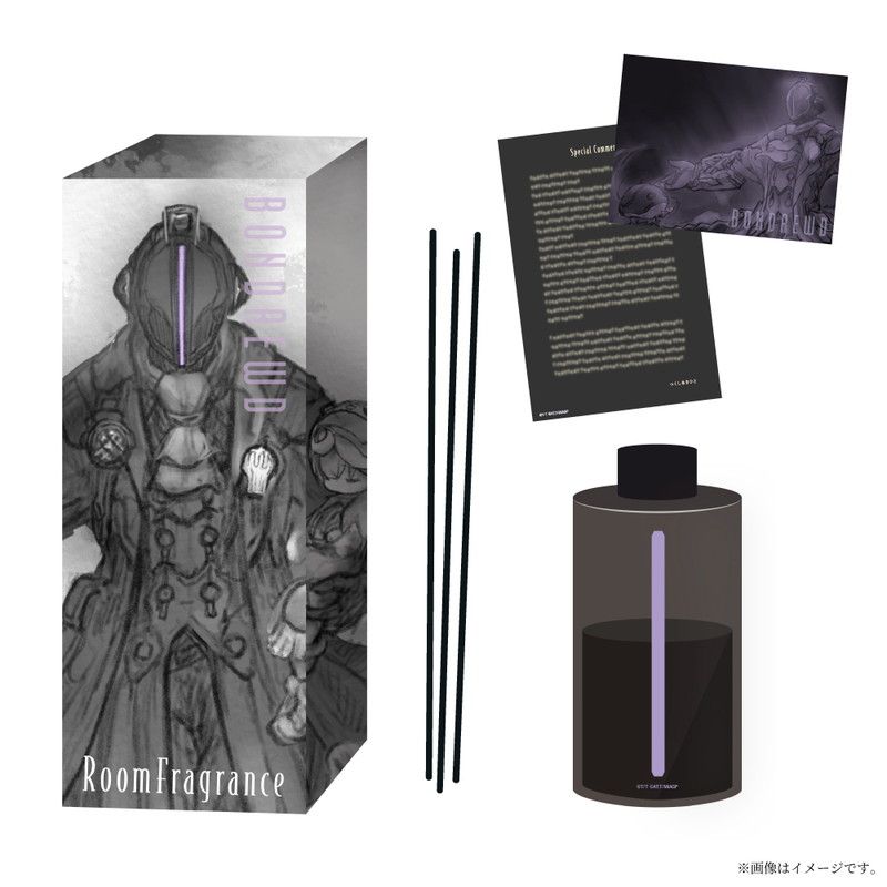 ルームフレグランス 黎明香（メイドインアビス）